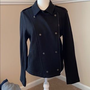 NWT black jacket by Graham & Spencer